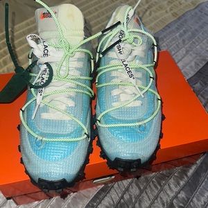 Off White Waffle Racer Low